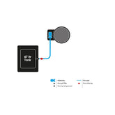 Autopot FlexiPot, 1 pot with tank 47 l (Aquavalve5)